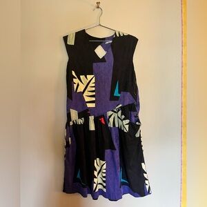 Vintage 1980’s summer dress
